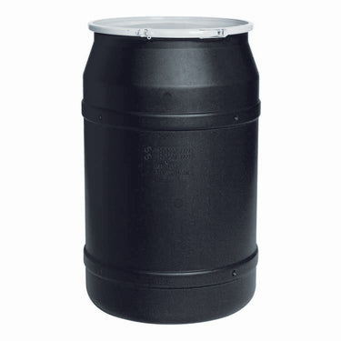 55 gal. Drum (Black) - Model 1656BLKBG